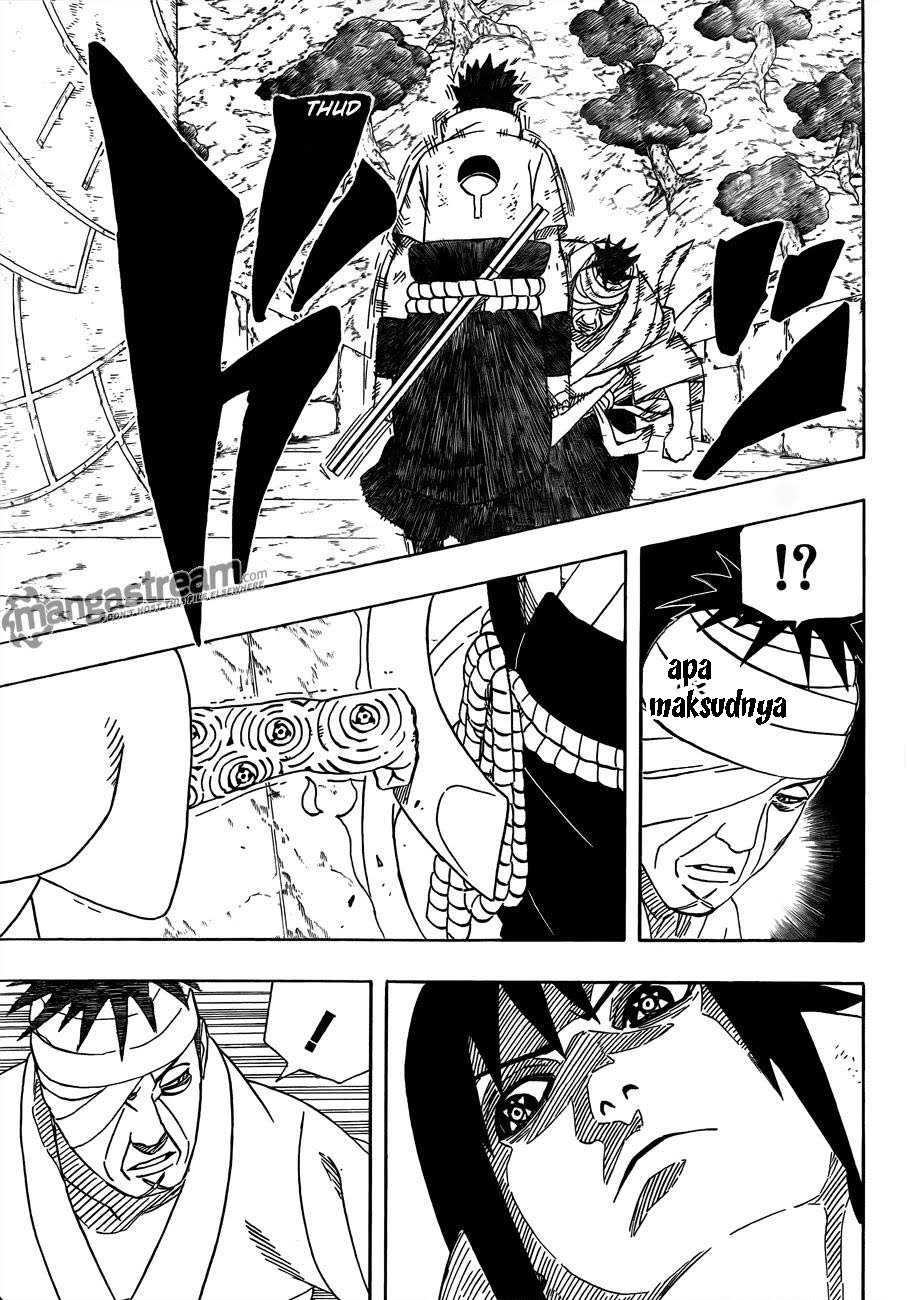Naruto Bab 476 halaman 8