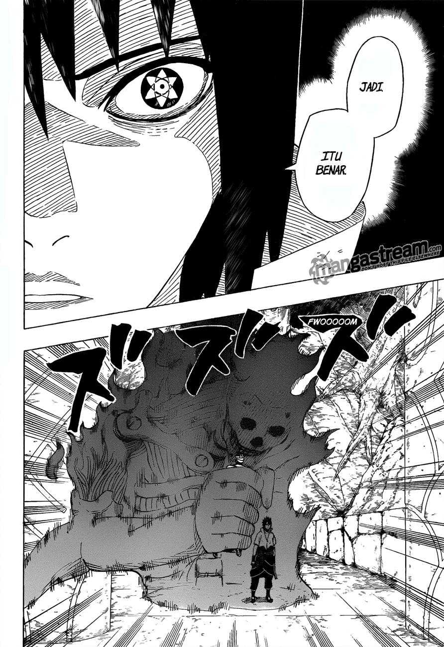 Naruto Bab 476 halaman 17
