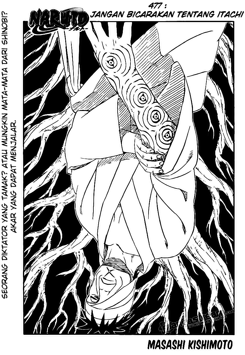 Naruto Bab 477 halaman 2