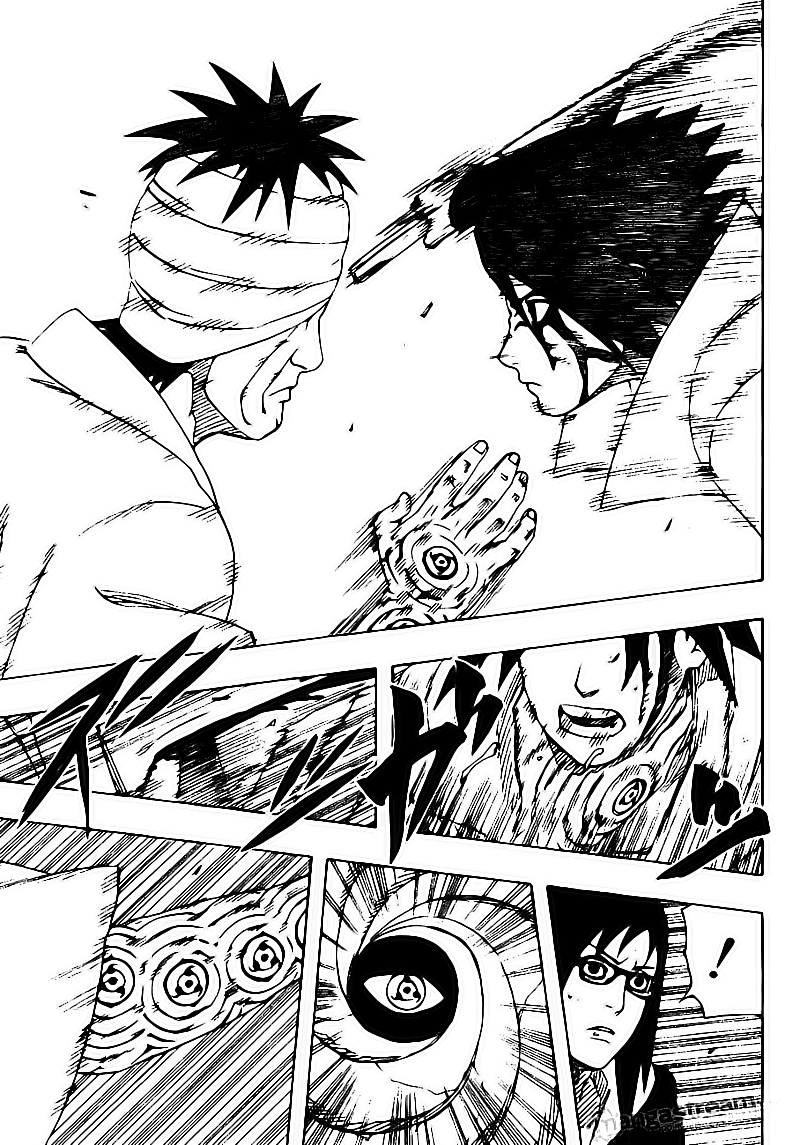 Naruto Bab 477 halaman 6