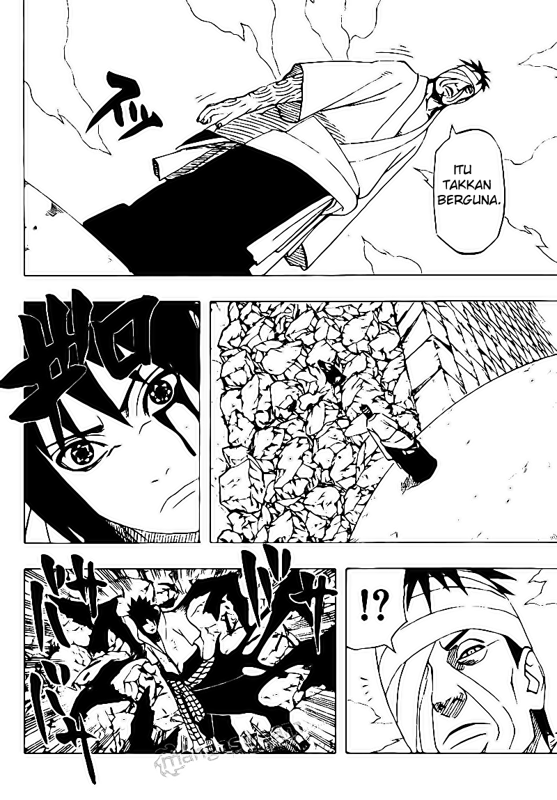 Naruto Bab 477 halaman 8