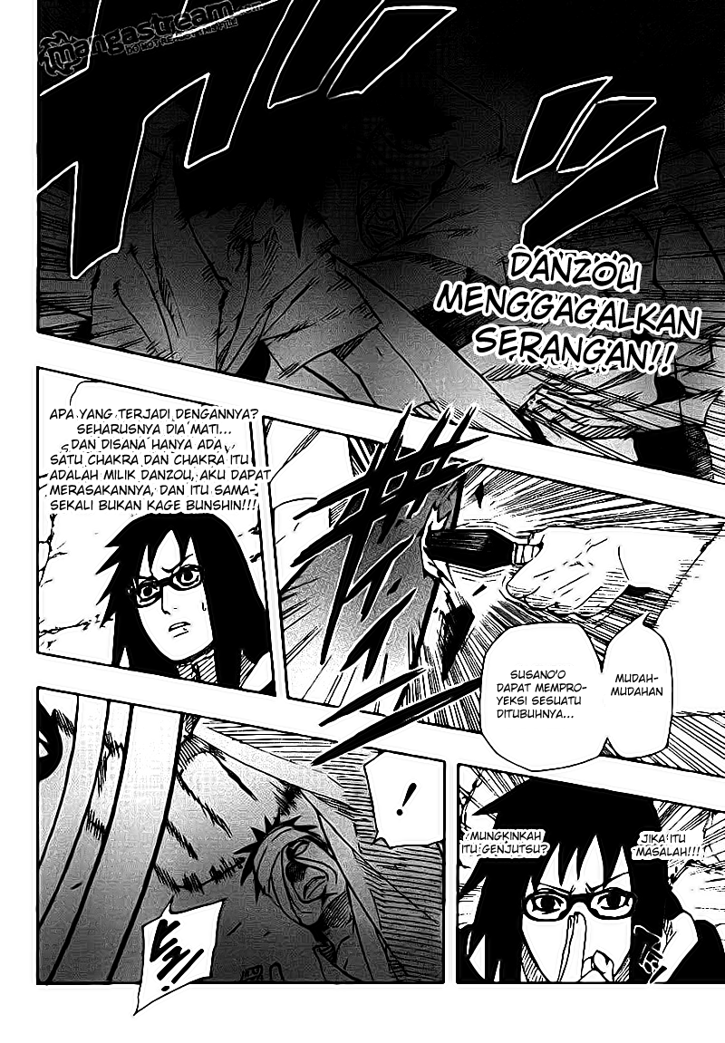 Naruto Bab 477 halaman 10