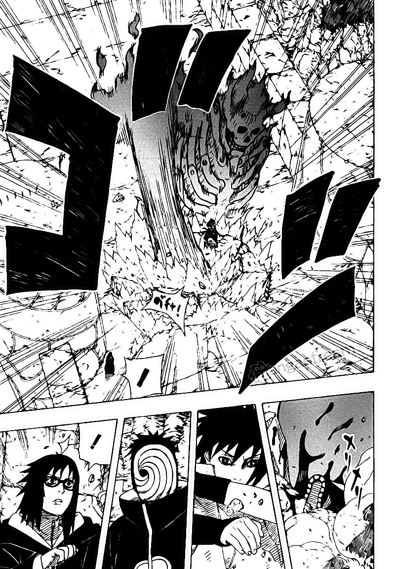 Naruto Bab 477 halaman 11