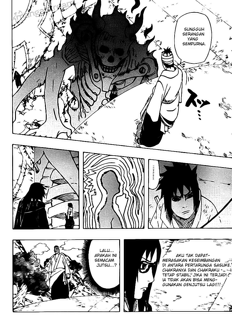 Naruto Bab 477 halaman 12