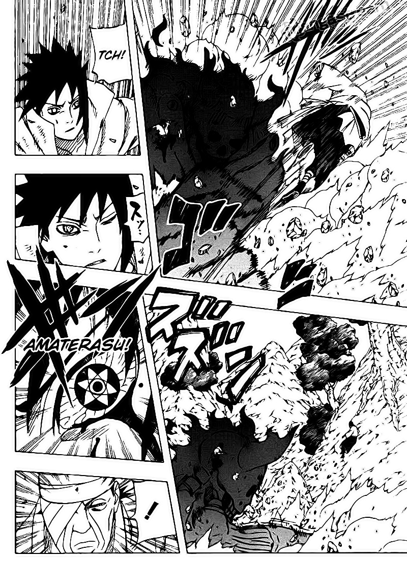 Naruto Bab 477 halaman 14