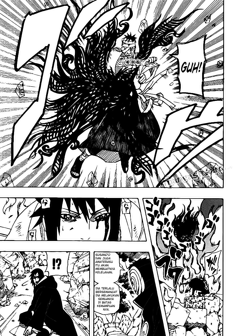 Naruto Bab 477 halaman 15