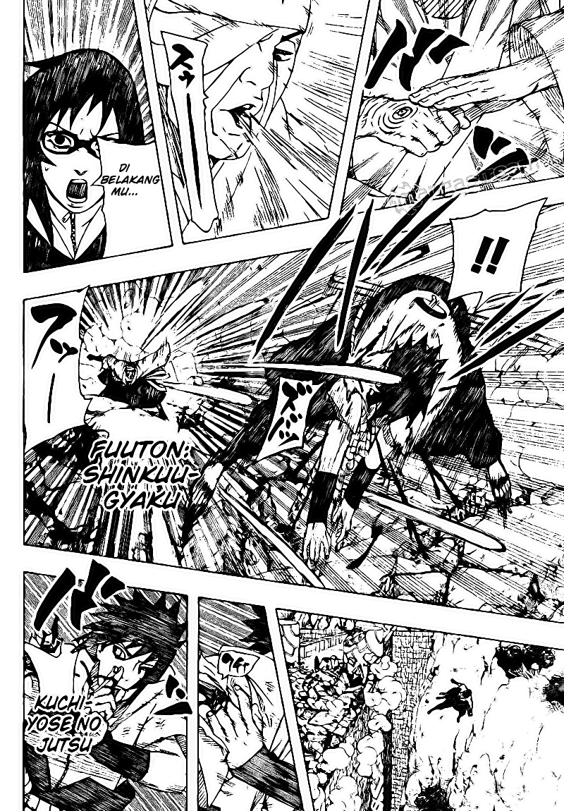 Naruto Bab 477 halaman 16
