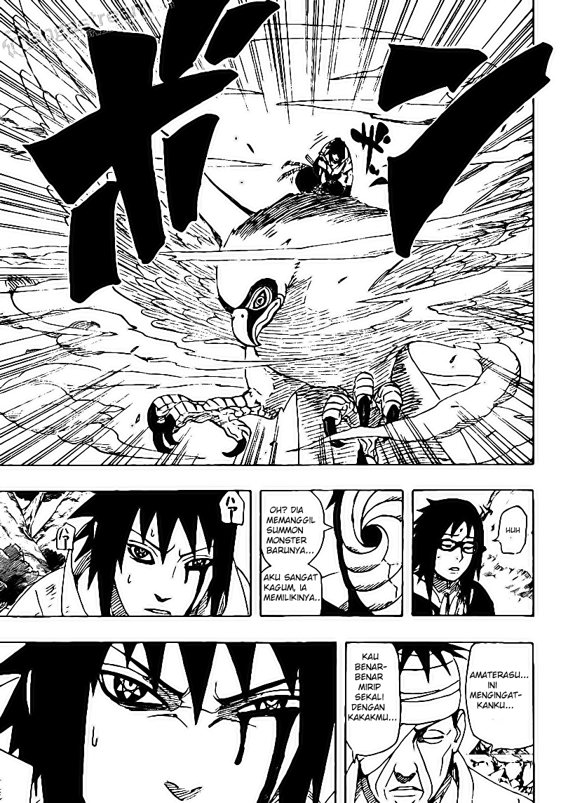 Naruto Bab 477 halaman 17