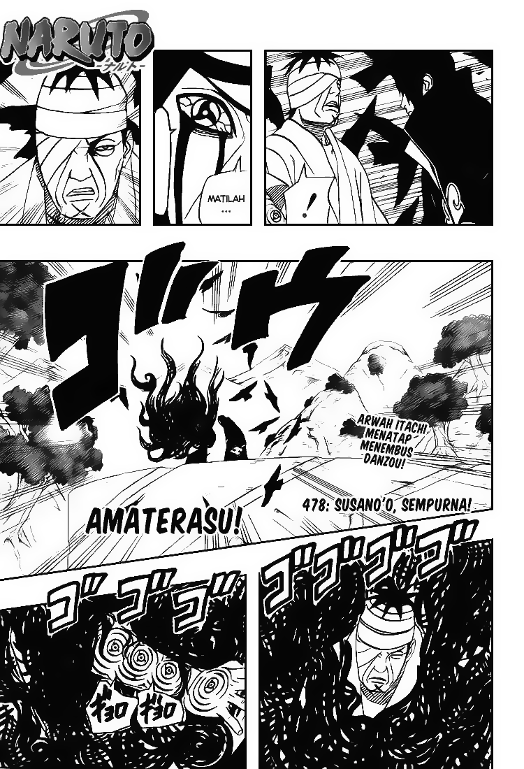 Naruto Bab 478 halaman 1