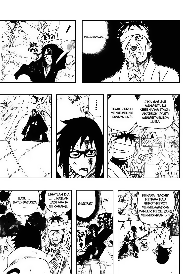 Naruto Bab 478 halaman 5