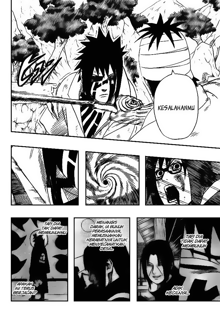 Naruto Bab 478 halaman 6