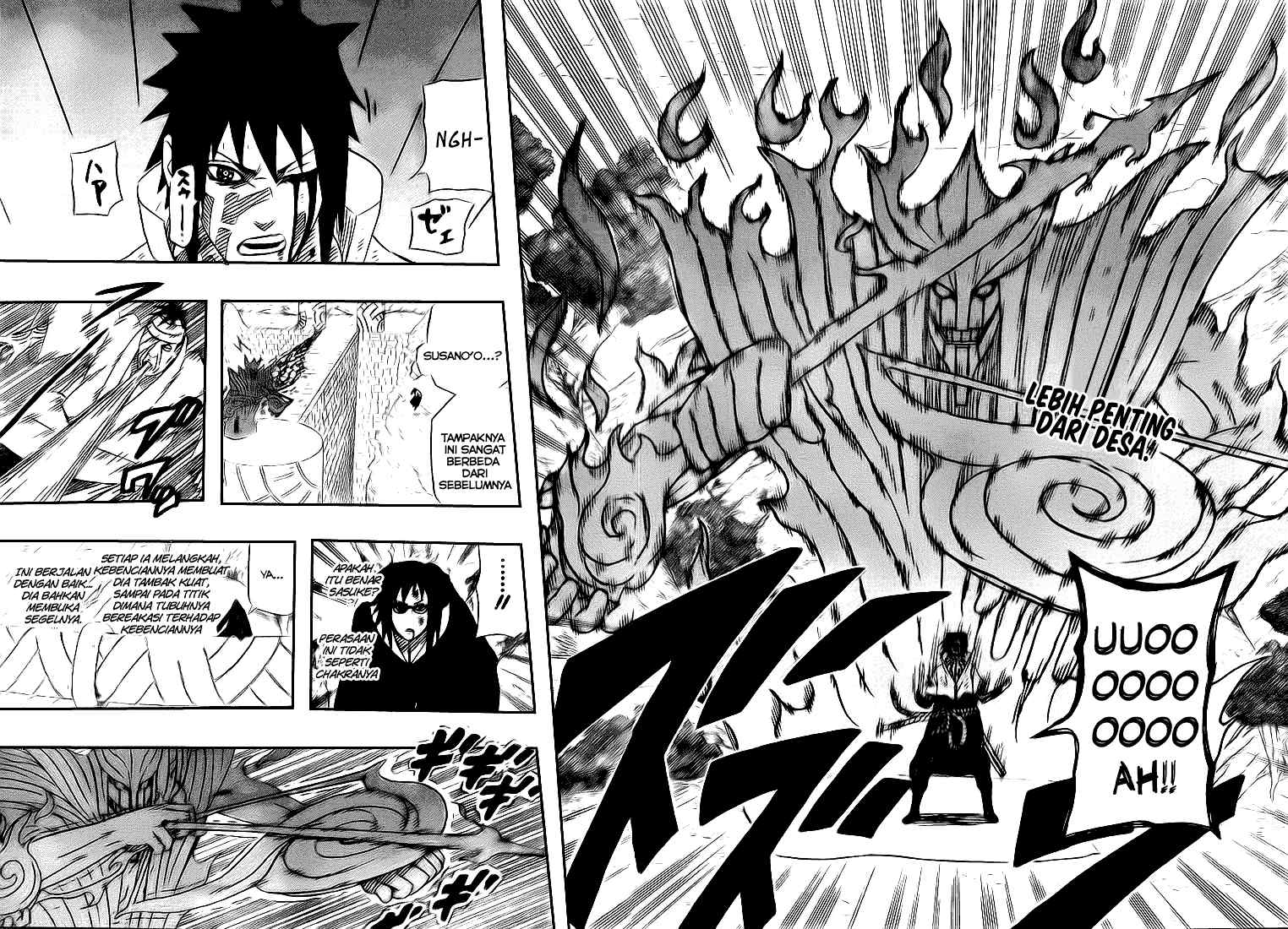 Naruto Bab 478 halaman 8