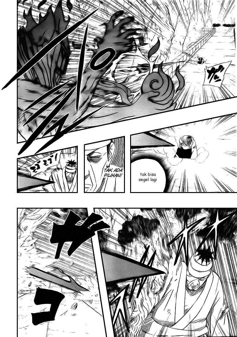 Naruto Bab 478 halaman 9
