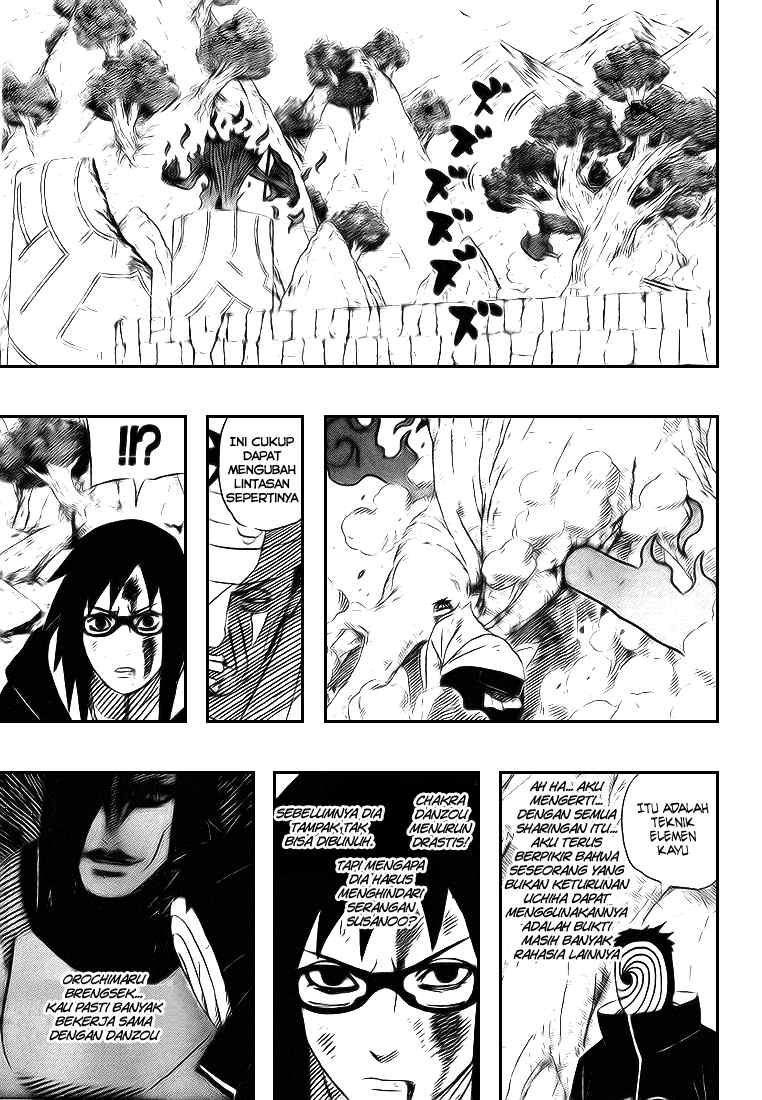 Naruto Bab 478 halaman 10