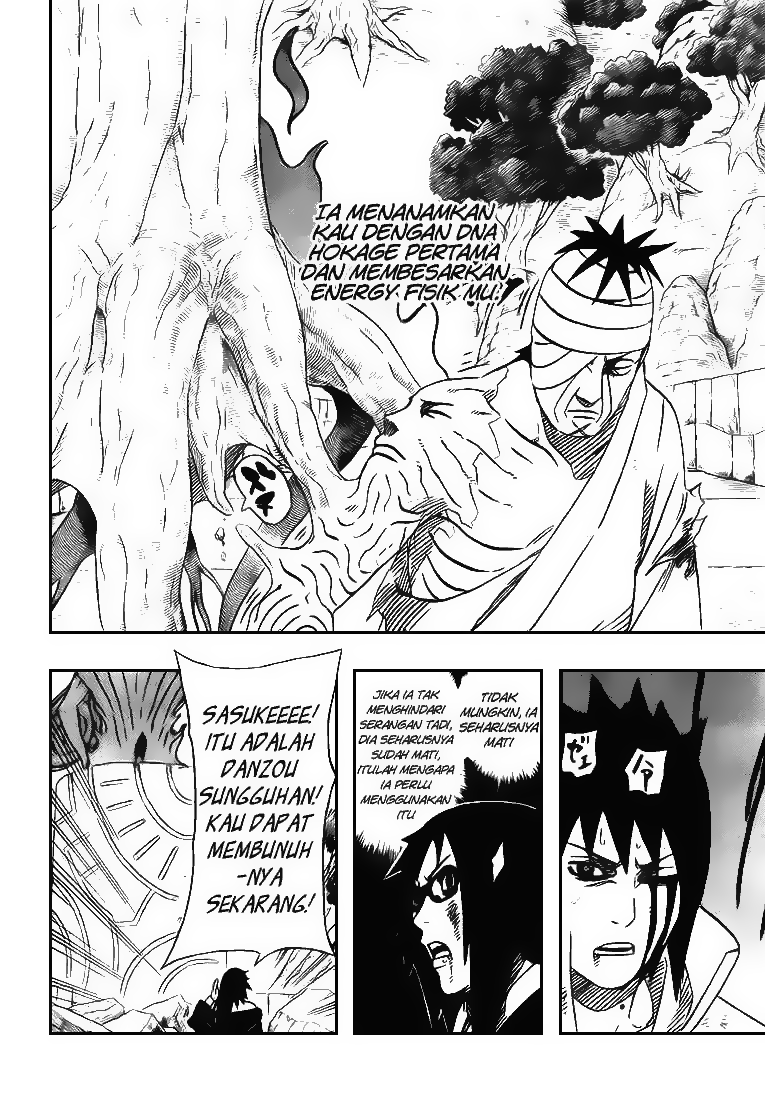 Naruto Bab 478 halaman 11