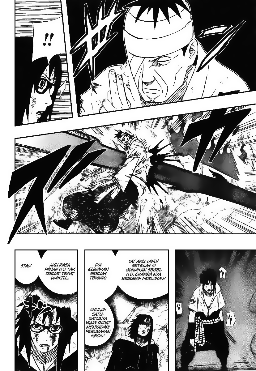 Naruto Bab 478 halaman 13