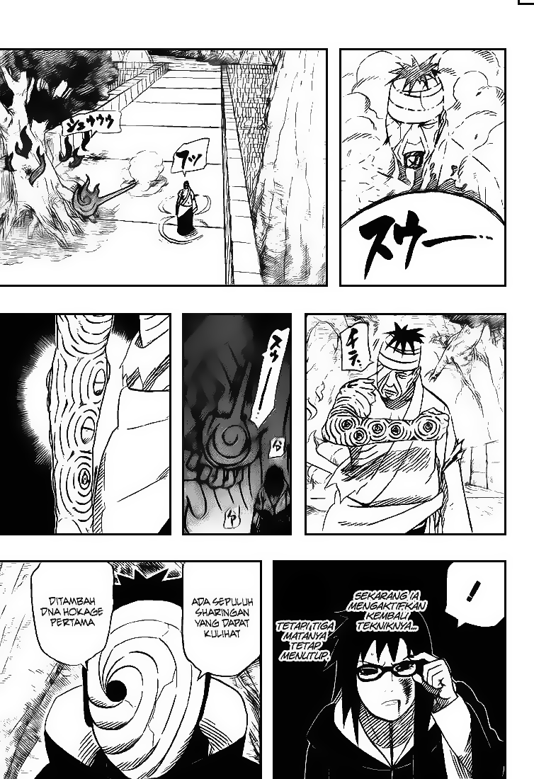 Naruto Bab 478 halaman 14