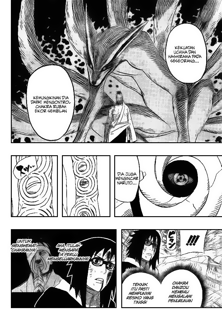Naruto Bab 478 halaman 15