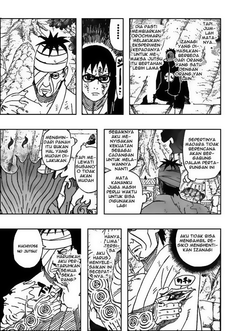 Naruto Bab 479 halaman 1