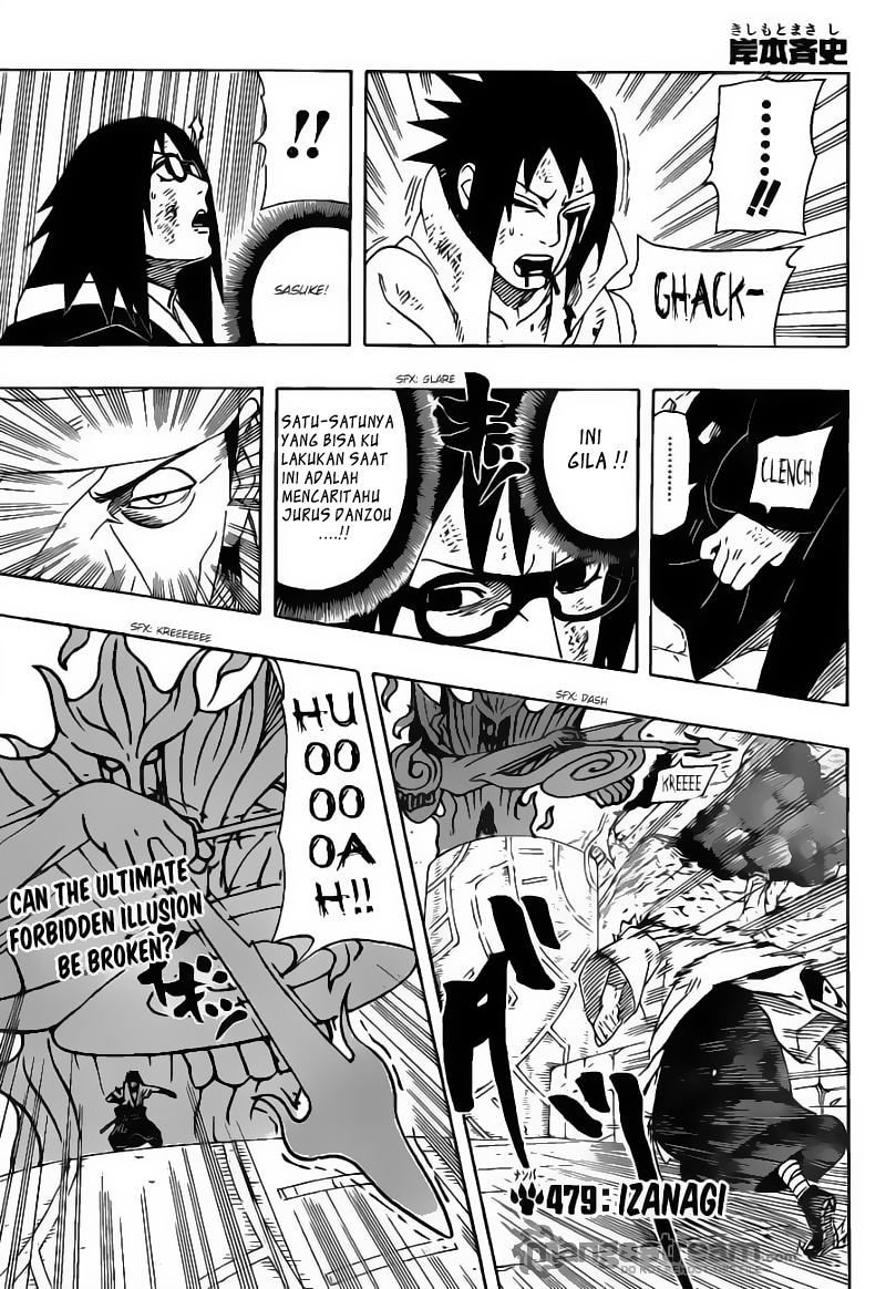 Naruto Bab 479 halaman 4