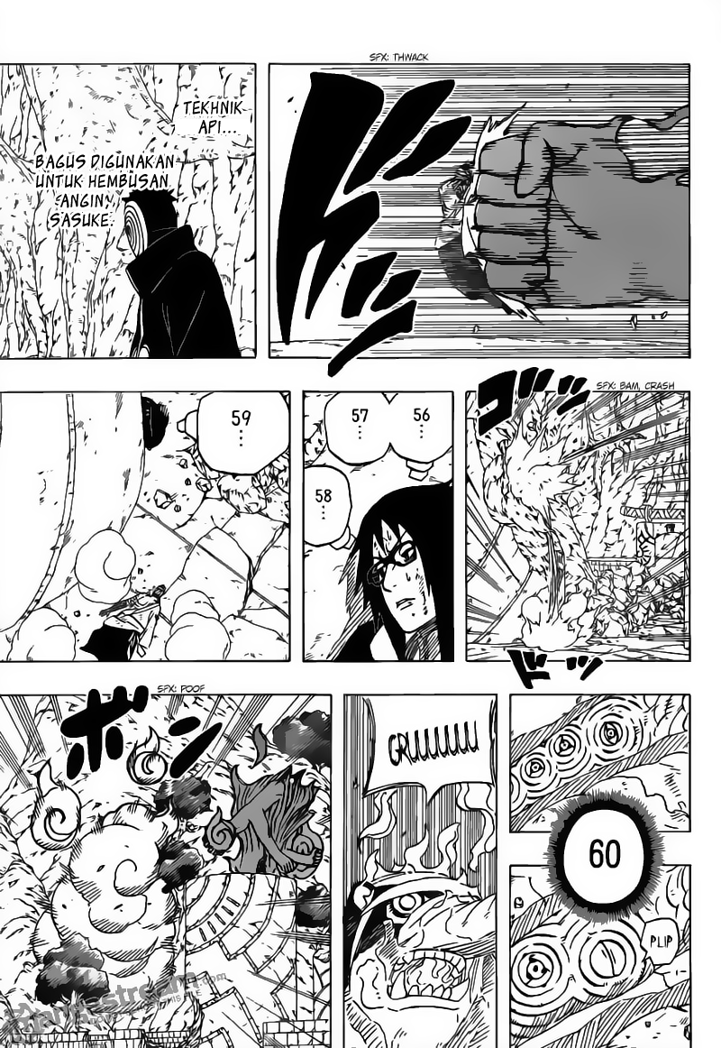 Naruto Bab 479 halaman 6