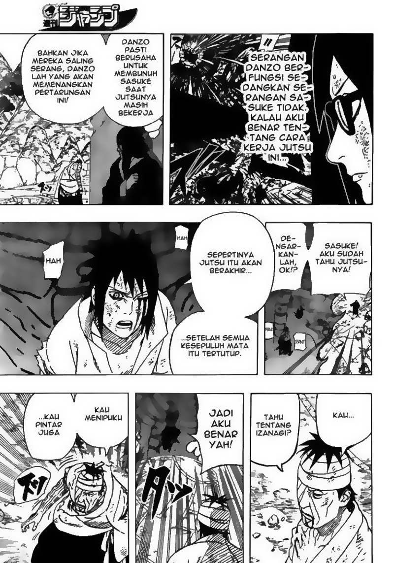 Naruto Bab 479 halaman 8