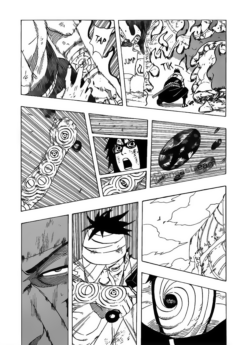 Naruto Bab 479 halaman 10