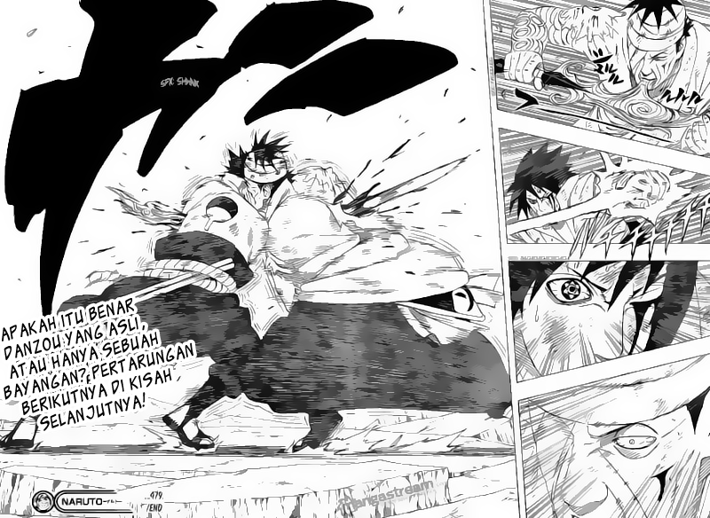 Naruto Bab 479 halaman 11