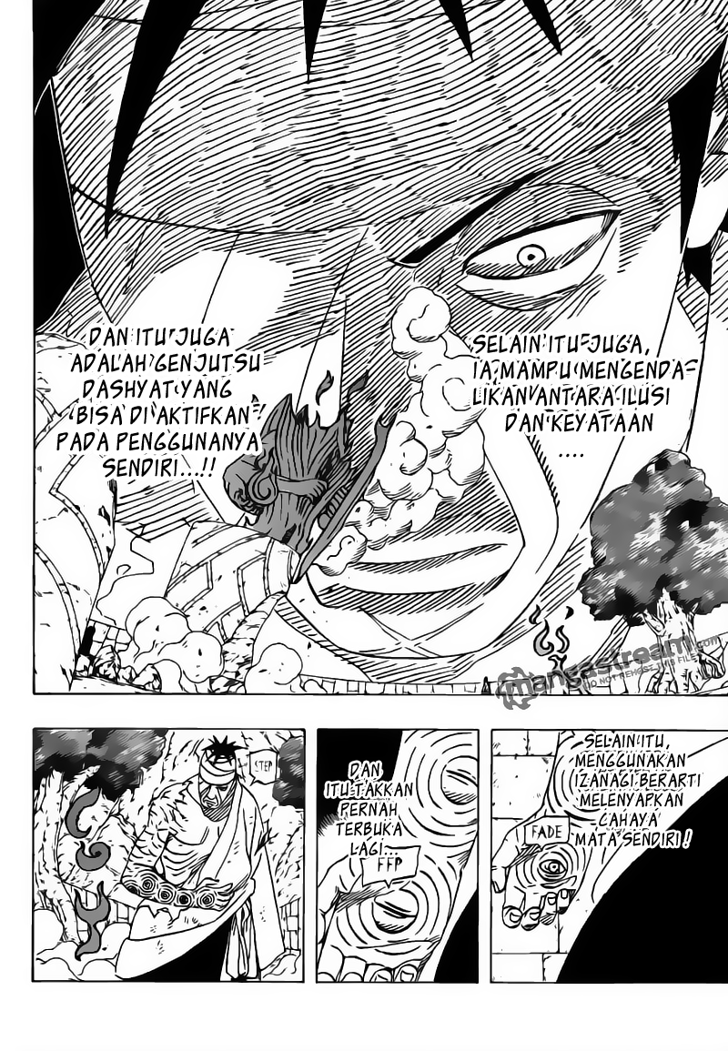 Naruto Bab 479 halaman 14