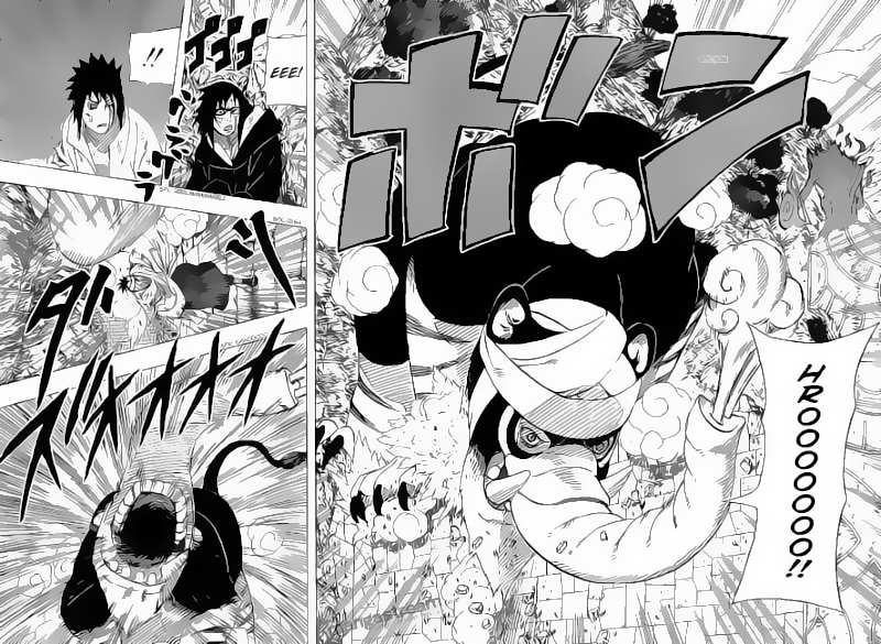 Naruto Bab 479 halaman 15