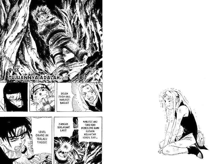Naruto Bab 48 halaman 1