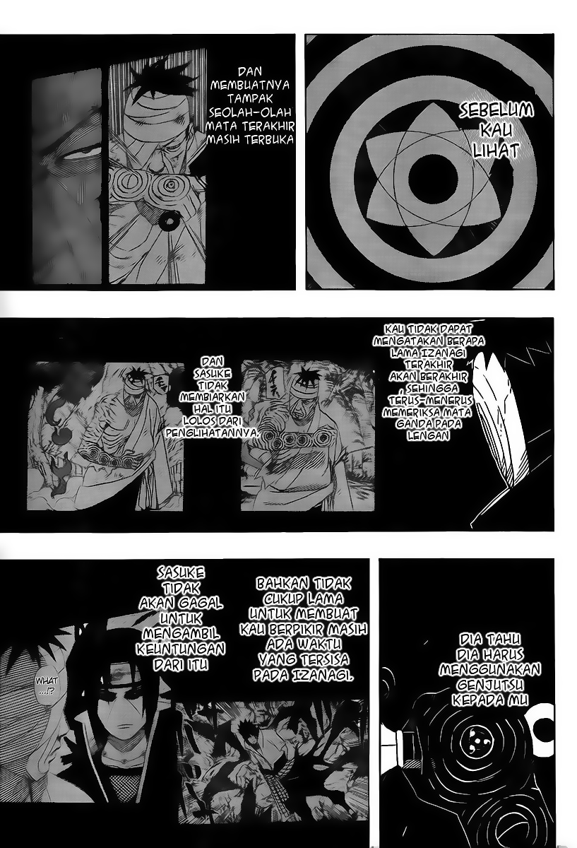Naruto Bab 480 halaman 8