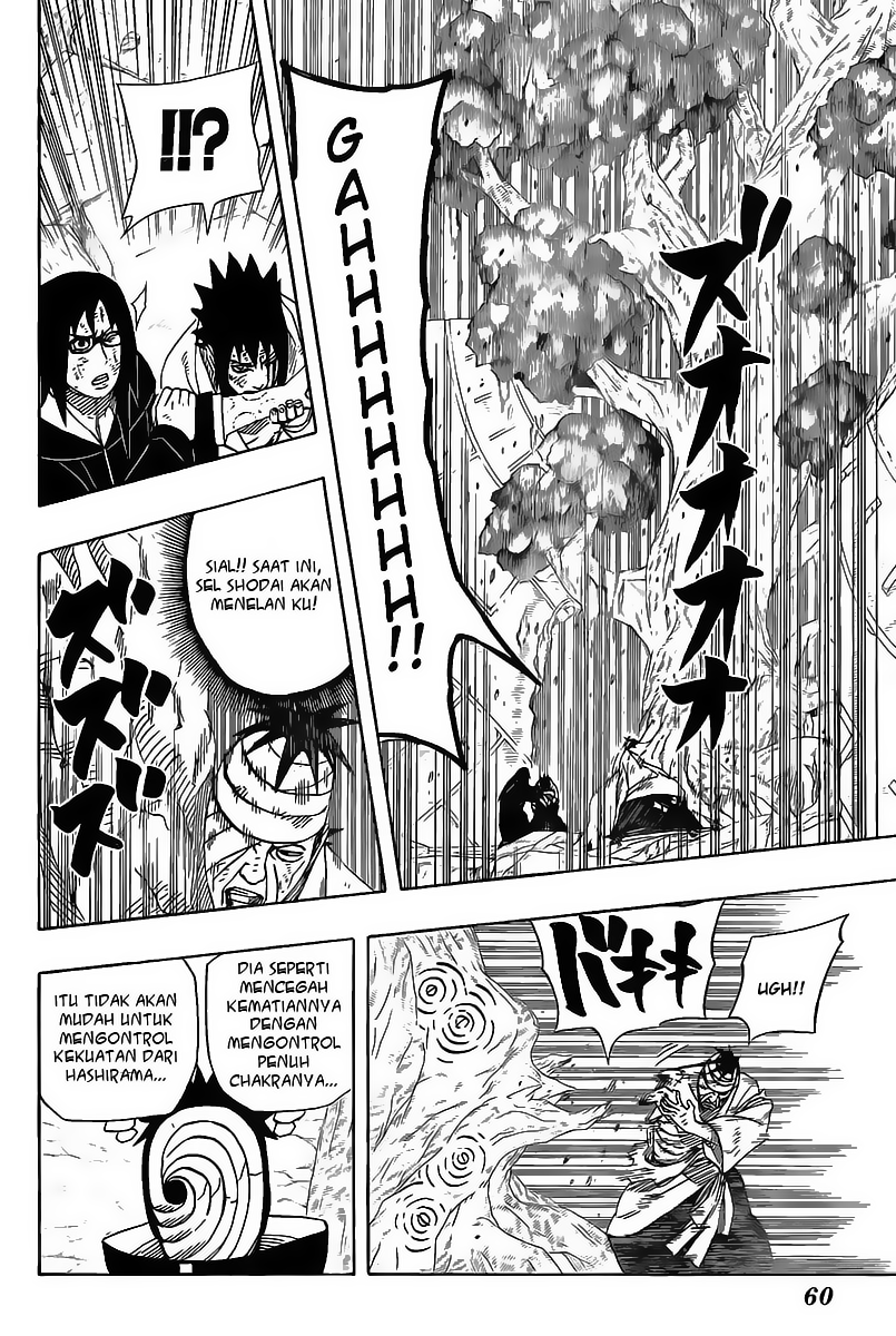 Naruto Bab 480 halaman 11