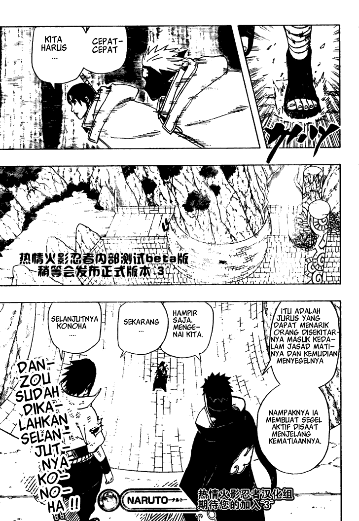 Naruto Bab 481 halaman 8