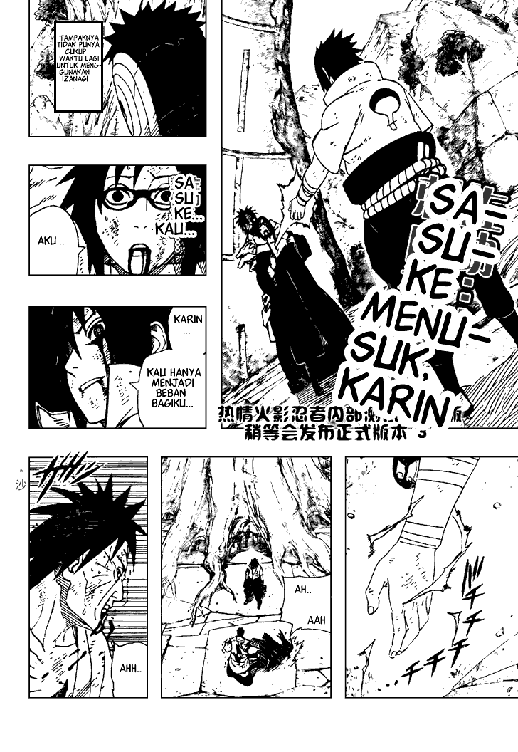 Naruto Bab 481 halaman 10