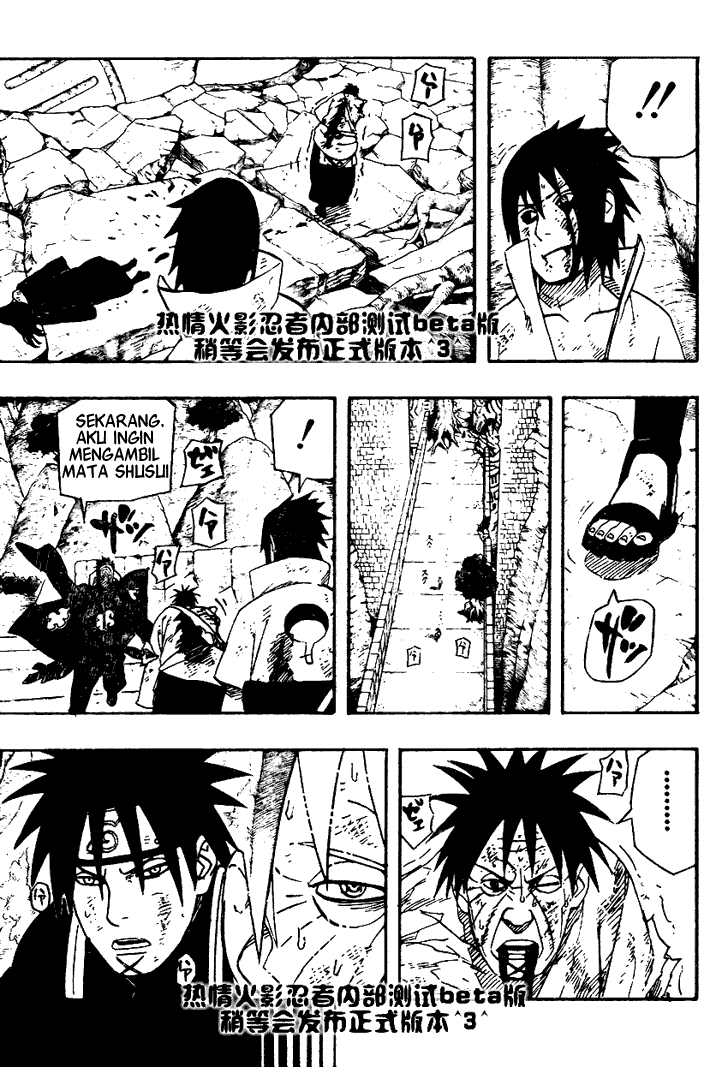 Naruto Bab 481 halaman 11
