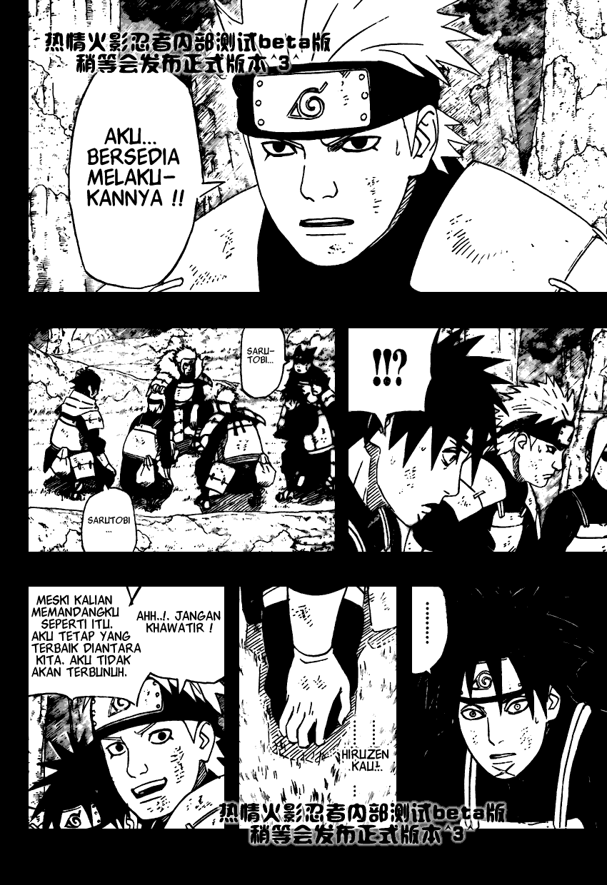 Naruto Bab 481 halaman 14