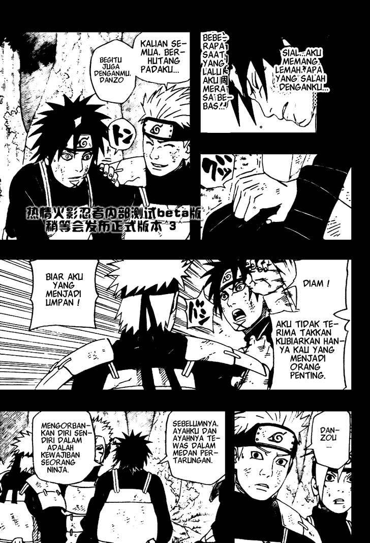 Naruto Bab 481 halaman 15