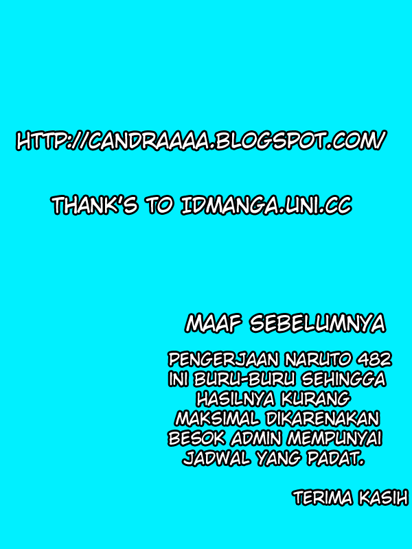 Naruto Bab 482 halaman 1