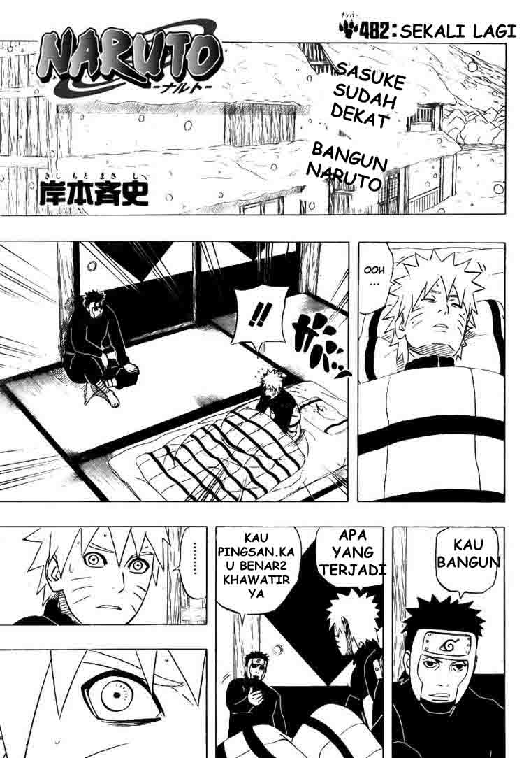 Naruto Bab 482 halaman 2