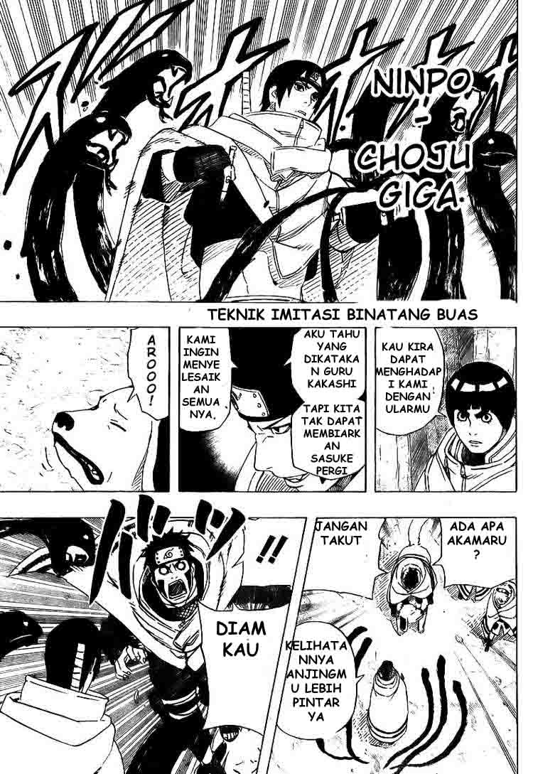 Naruto Bab 482 halaman 6