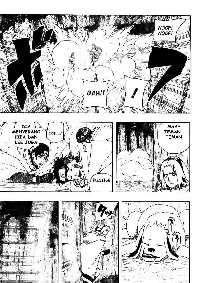 Naruto Bab 482 halaman 8