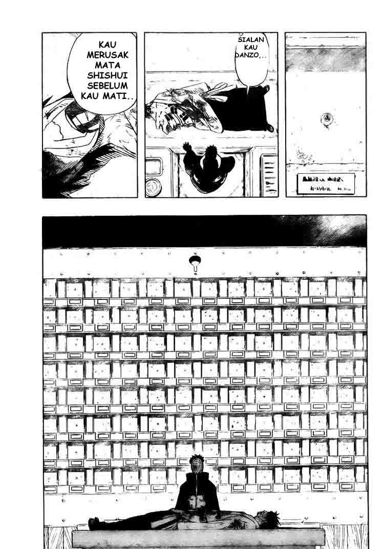 Naruto Bab 482 halaman 14