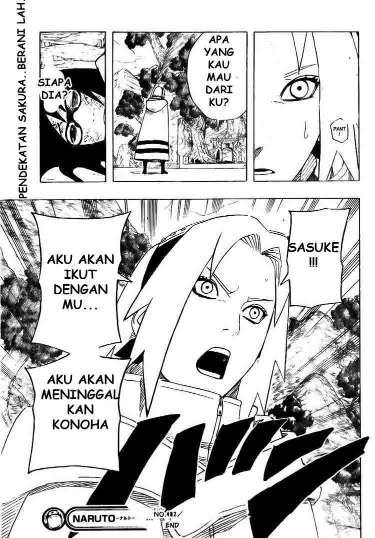 Naruto Bab 482 halaman 18