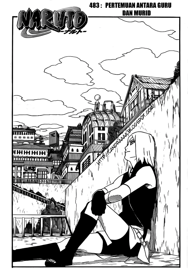 Naruto Bab 483 halaman 2