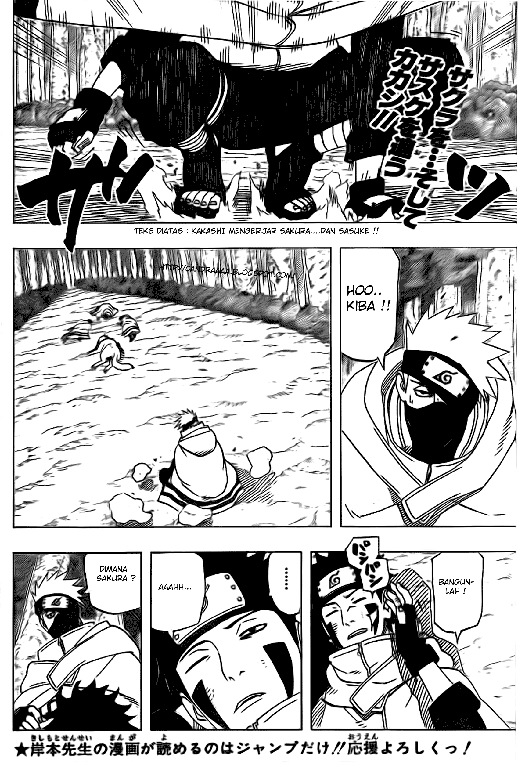 Naruto Bab 483 halaman 3