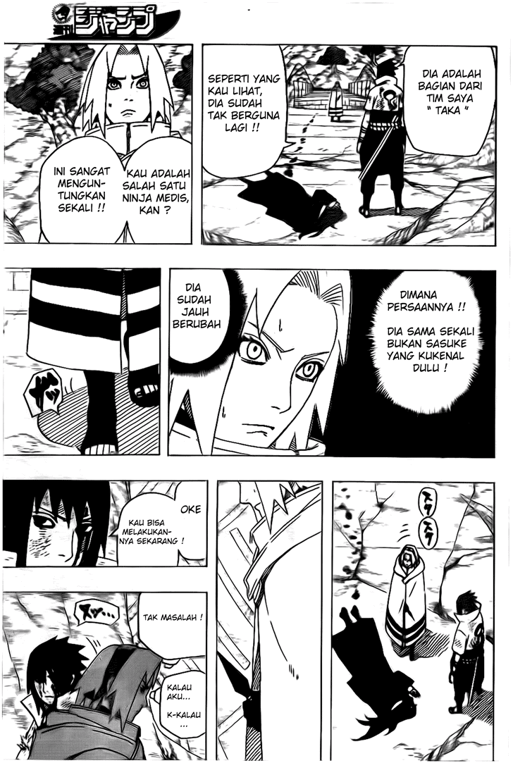 Naruto Bab 483 halaman 8