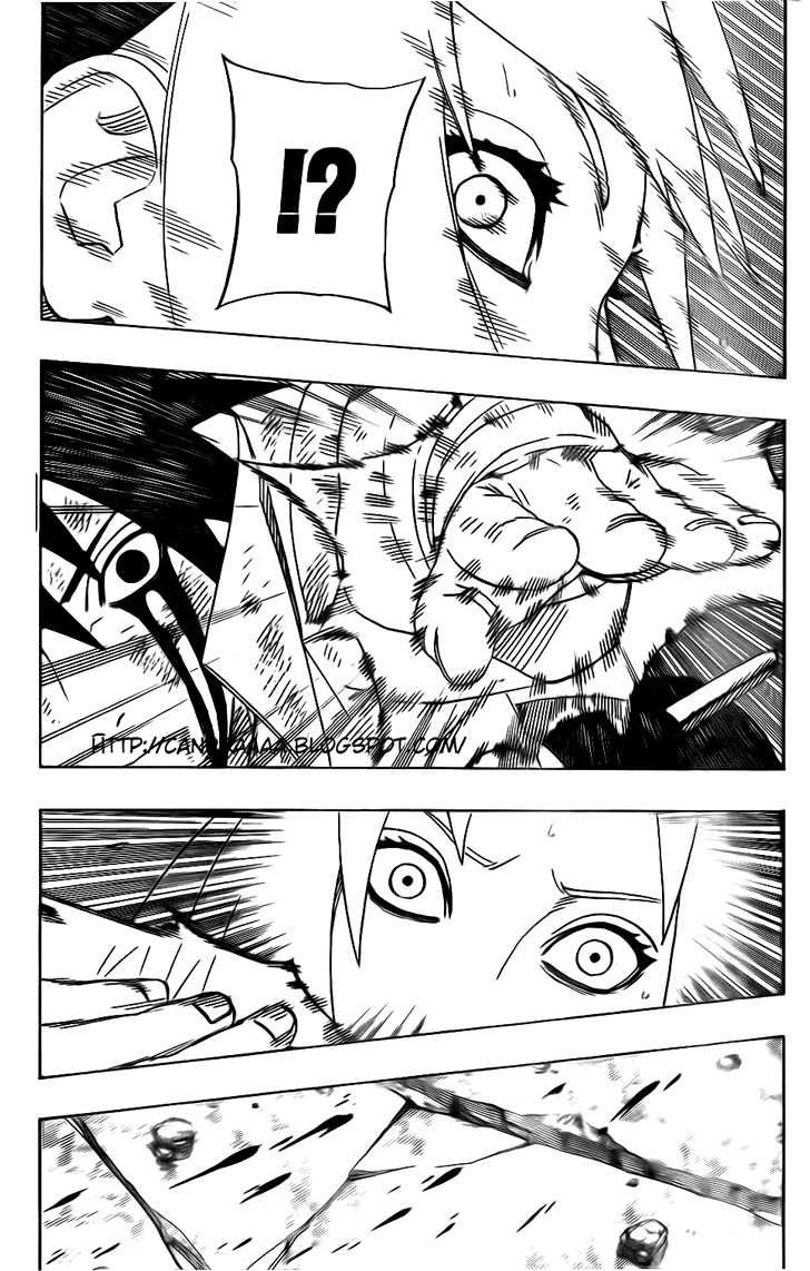 Naruto Bab 483 halaman 10