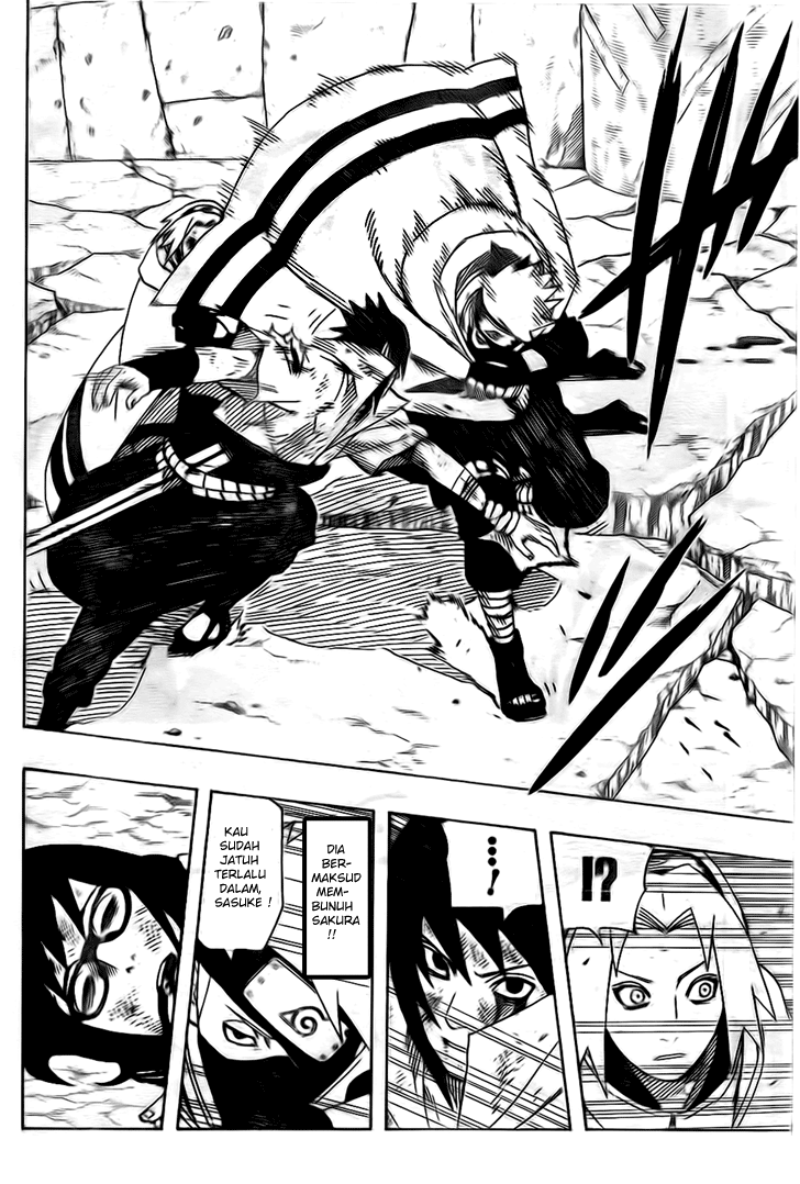 Naruto Bab 483 halaman 11