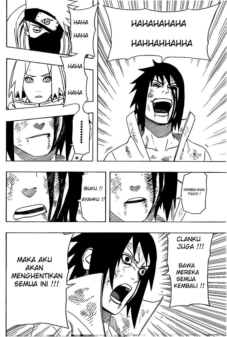 Naruto Bab 483 halaman 15